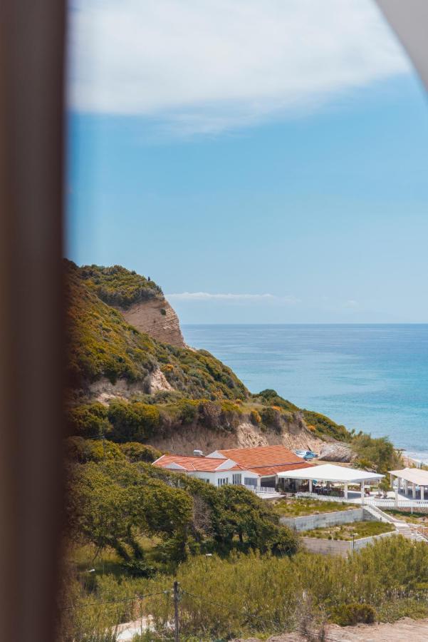 Апартаменты Adriatica View Виталадес Экстерьер фото